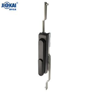 LG100 الفردي قضيب نقطة التحكم شحن كومة قفل الخادم Racl الإلكترونية اختيار قفل Swinghandle - Product Image 4