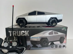 Bjq 1:16 nhựa RC trôi xe tải app-kiểm soát 4 kênh sẵn sàng để đi trong nhà-ngoài trời sinh nhật Món Quà Giáng sinh đồ chơi - Product Image 5