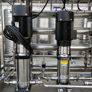 Équipement de traitement de l'eau LIENM, machine de filtration d'eau, générateur d'eau hydrogénée et de nano-bulles - Product Image 6