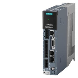 6SL5610-1BB10-4AF0 SINAMICS S200 Basic PN, 1/3 CA 200V 0.4k - Product Image 1