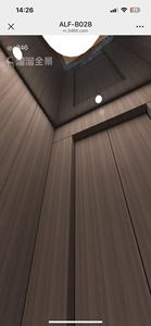 Ascensore per Villa di Lusso con Azionamento AC e Pavimento <span class=keywords><strong>in</strong></span> PVC, Design Moderno per Hotel e Uso Residenziale, <span class=keywords><strong>Vendita</strong></span> Diretta dalla Fabbrica Cinese - Product Image 4