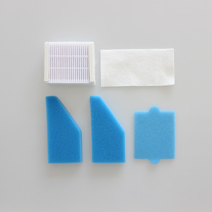 La pièce de rechange contient un jeu de filtres complet de 5 pièces adapté aux aspirateurs <span class=keywords><strong>Thomas</strong></span> Aqua +, alternative au filtre <span class=keywords><strong>Thomas</strong></span> 787241 - Product Image 6
