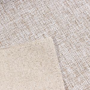 Tissu <span class=keywords><strong>occultant</strong></span> intégral TengHui sur mesure, aspect lin, 300 cm, 100 % polyester teint, 230 GSM, prix de gros abordable pour rideaux - Product Image 6