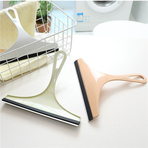 Glass Squeegee Double Sided Soft Plastic <b>Window</b> Cleaning Tool For Glass Surfaces - Product Image 3