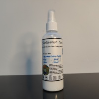 100ML bon usage thermique colorant Sublimation liquide Fixation pâte revêtement