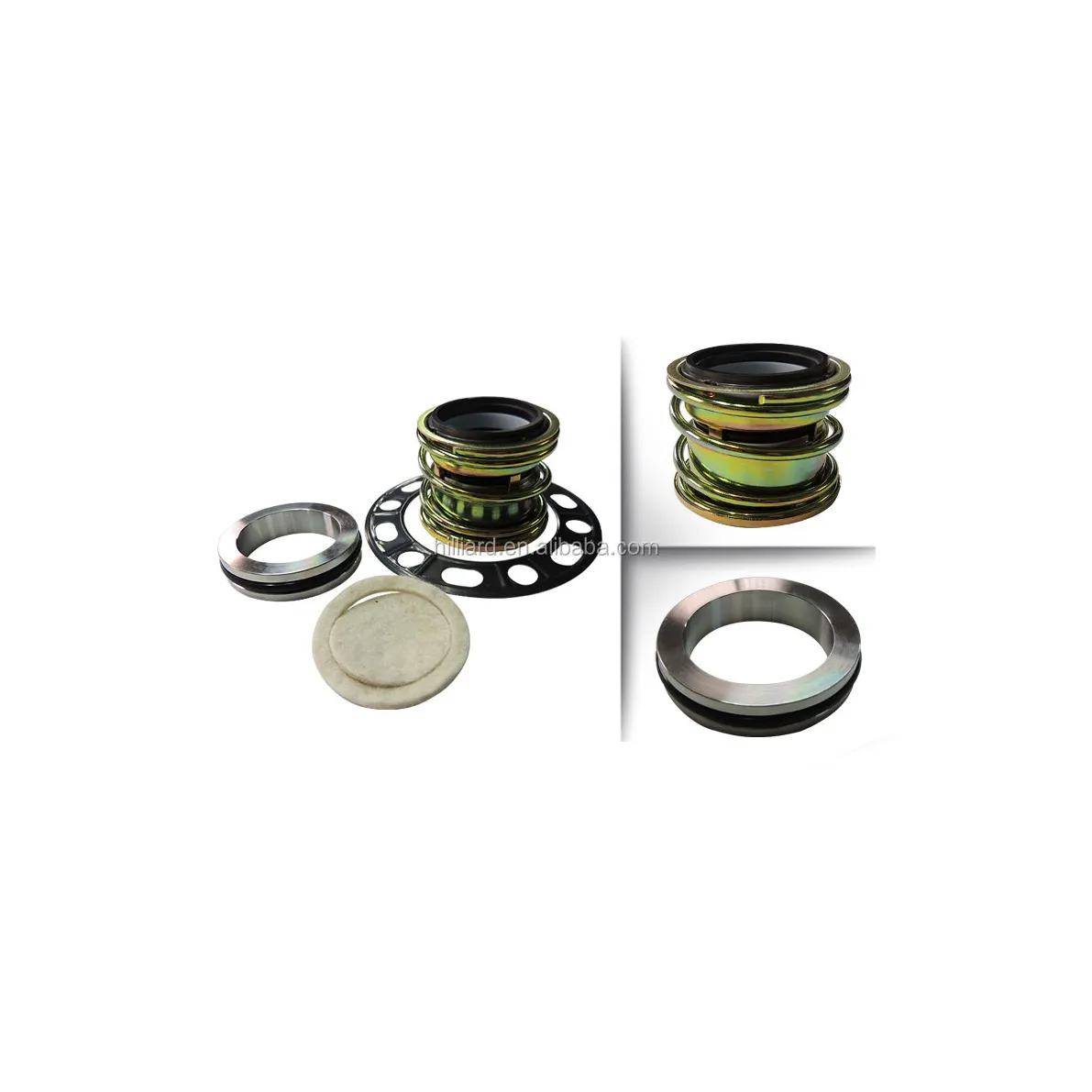 AC compressor shaft seal 5H120-1 1/2" musashi oil seal