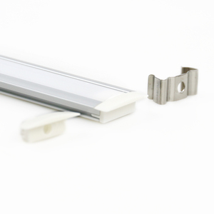 Profili personalizzati De Alumino <span class=keywords><strong>led</strong></span> profili in <span class=keywords><strong>alluminio</strong></span> <span class=keywords><strong>per</strong></span> angolo montaggio flessibile <span class=keywords><strong>led</strong></span> striscia canale nascosto - Product Image 1