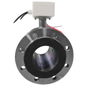 CE認証電磁流量計、デジタル磁気流量計、Dn 150 50廃水/下水流量計 - Product Image 4