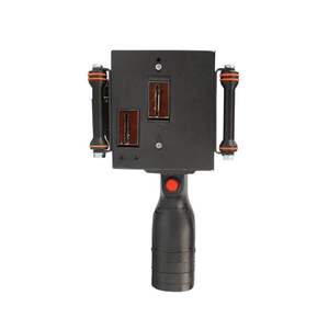 Impresora de Inyección de Tinta Portátil TIJ <span class=keywords><strong>2</strong></span>.<span class=keywords><strong>5</strong></span> de 50 mm para Codificación de Fecha de Caducidad y Número de Lote <span class=keywords><strong>en</strong></span> Cartón - Product Image 4