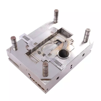 Le moule en aluminium de moulage mécanique sous pression de haute précision pour le bloc moteur des véhicules à moteur ISO9001