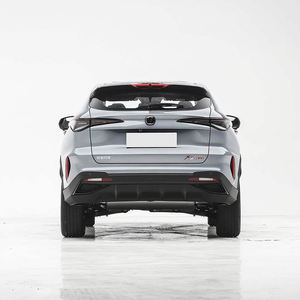 Changan X5 Plus SUV 2024 Híbrido Compacto 5 Plazas Asientos de Cuero Faros LED Ruedas R18 Detalles en Rojo Plateado Cámara Trasera - Product Image 4