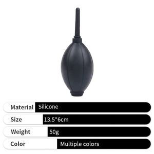 Mini Silicone Air Dust Blower Promotional <b>Gifts</b> Portable Compressed Electronics Screen Cleaning Blower for Sale - Product Image 4