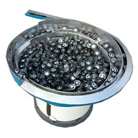 Double canal personnalisé bol d'alimentation de vibration pour le plastique