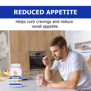 Compléments Alimentaires Naturels à Base de Plantes en Gros d'Usine avec Capsules Amincissantes au Café Vert et Garcinia pour Aider à Augmenter les Niveaux d'Énergie - Product Image 6