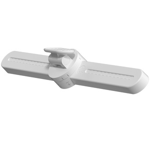 現代の時計LED充電式デスクランプ目の保護子供大学生寮の机読書壁掛け吸着 - Product Image 5