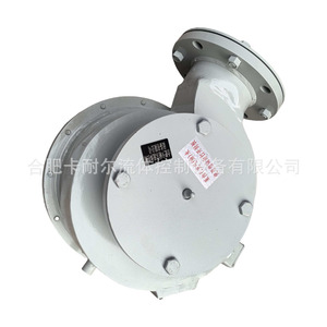 Pompe à piston hydraulique Kaner 6B135-53V, pompe de transfert quantitative, commande du moteur, axe de niveau - Product Image 4