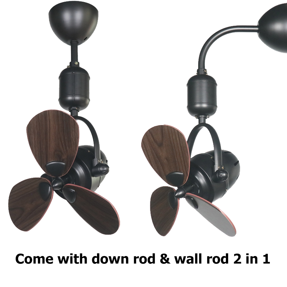 16'' Black-220V/50Hz