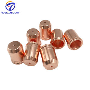 Pièces de pistolet de découpe plasma <span class=keywords><strong>Trafimet</strong></span> <span class=keywords><strong>S105</strong></span> buse PD0119 PD0119-12 1.2mm pour accessoire de torche de soudage - Product Image 2