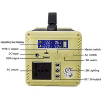 Panneaux solaires 100W 150W 200W 300W 400W 500W 600W 800W 1000W 1200W 1500W 2000W 2500W 3000W 3500W 5000W Générateur solaire UPS