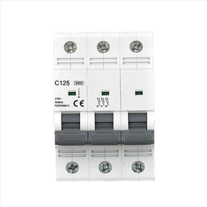 MCCB ढाला मामले सर्किट ब्रेकर NDM1T-63/4 P C2A + एसडी - Product Image 2