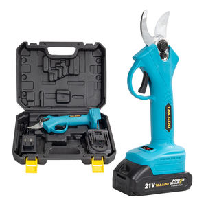 Prix le moins cher en aluminium sécateur Chine fournisseur puissant motif sécateur - Product Image 1