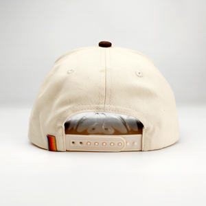 Gorras de Béisbol de Terciopelo al Por Mayor en Dos Tonos con Colores y Logo Personalizables - Product Image 3