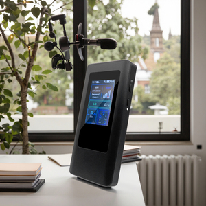 5G Router Với Khe Cắm Thẻ Sim Lpddr4x 2GB RAM + eMMC 32GB Rom Tốc Độ Cao 5G LTE Router Wifi Router 5G - Product Image 1