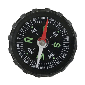 Mini <span class=keywords><strong>boussole</strong></span> ronde 40mm en plastique remplie de liquide/<span class=keywords><strong>boussole</strong></span> de poche/<span class=keywords><strong>boussole</strong></span> à boutons Support de pendentif de randonnée <span class=keywords><strong>Logo</strong></span> personnalisé - Product Image 1