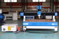 Fresadora CNC de 3 Ejes, Router CNC de Madera, Acrílico, PVC y Aluminio 1212, la Más Popular