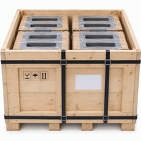 Noyau estampé EI pour convertisseur de fréquence, alimentation auxiliaire, pièces d'équipement de commande industrielle