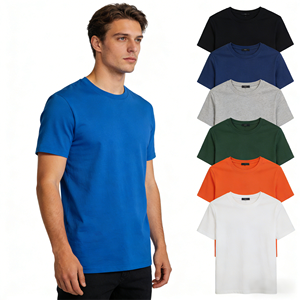 T-shirt Unisex in Poliestere Personalizzabile con Stampa Serigrafica, Taglie Grandi, per Uso Quotidiano - Product Image 3