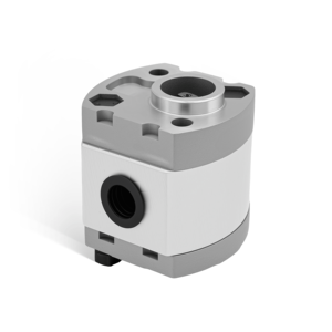 Bombas Hidráulicas Mini CBJ-F200SS Bomba de Óleo de Alta Pressão CBK 16~25mpa Unidade de Potência Hidráulica para Máquinas de Elevação Bomba de Engrenagem - Product Image 3