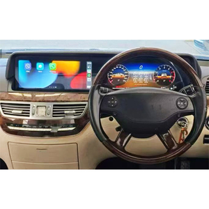 NUEVO 2006-2013 Modificación de Automóvil, Actualización de Consola, Pantalla de Control Central, Conexión para Benz W221 - Product Image 3