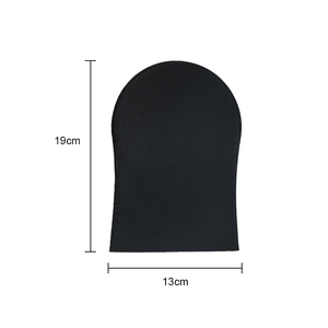 Stock Reusable Washable Super Soft Velvet Microfiber Mini <strong>Tanning</strong> Mitt Self <strong>Tanning</strong> Mitt <strong>Kit</strong> for Face and Body - Product Image 6