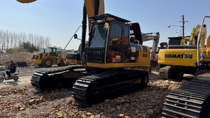 Excavadoras Usadas a Bajo Precio, Excavadora CAT 330DL de 30 Toneladas, Excavadora Grande de Segunda Mano, Cat 330, 320, 325, 336 - Product Image 5