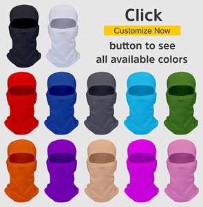 Gorro de Esquí <span class=keywords><strong>2</strong></span> en <span class=keywords><strong>1</strong></span> <span class=keywords><strong>JX</strong></span> Personalizado, Pasamontañas y Gorro de Punto Deportivo, Unisex, para Invierno, Pesca y Uso Diario - Product Image 5