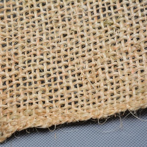 <span class=keywords><strong>Tissu</strong></span> en Sisal pour les roues à polir, 24x24, pour les poste à gratter de chat, x 6 - Product Image 2