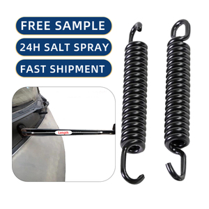 Molla a Tensione Industriale in Acciaio Inossidabile per Braccio Tergicristallo Auto, Diametro Filo 2.2mm, Capacità di Carico 20 lb - Product Image 1