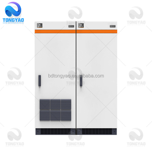 Vertiv <span class=keywords><strong>Liebert</strong></span> ngành công nghiệp S loạt hệ thống up đa kịch bản tích hợp cuối cùng và đáng tin cậy - Product Image 1