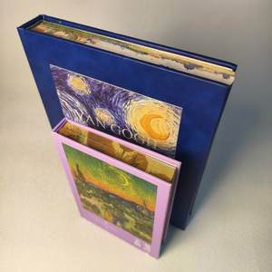 Custom Self Publishing Tapa dura <span class=keywords><strong>novela</strong></span> borde de oro bordes rociados - Product Image 4