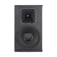 Penjualan terlaris kualitas bagus profesional KP408 mini single 8 Inch pasif speaker