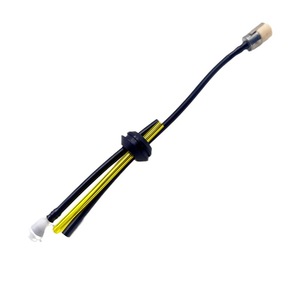 Conjunto de válvula de equilibrio de filtro de aceite de tres cables TU43, piezas y accesorios para cortacésped para sistema de riego, incluye tubería de aceite y manguera de corte - Product Image 2