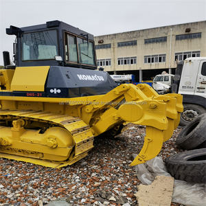 Bulldozer Komatsu usado, equipo de construcción, equipo de mina, equipo de jardín en condiciones espléndidas a la venta - Product Image 6