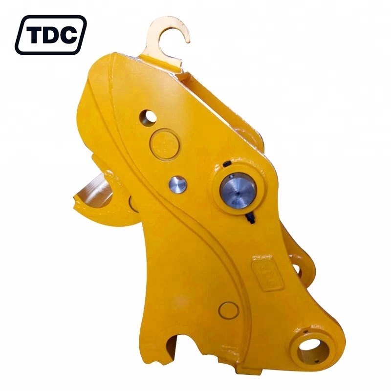 Bon prix attache rapide mini pelle takeuchi