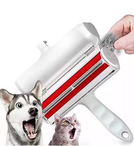 Con Lăn ChomChom Tẩy Lông Thú Cưng Mạnh Mẽ Tùy Chỉnh-Tái Sử Dụng, Tự Làm Sạch Và Thân Thiện Với Môi Trường - Product Image 1