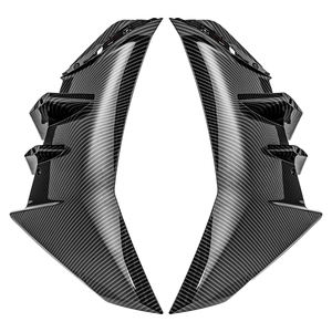 XXUN, cubiertas de marco lateral de motocicleta para <span class=keywords><strong>Aprilia</strong></span> <span class=keywords><strong>RSV4</strong></span> 2021-2024 2021 2022 2023 2024, Panel lateral de motor de <span class=keywords><strong>carenado</strong></span> - Product Image 5
