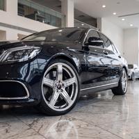 Jantes en alliage forgé chromées de luxe à 5 branches de 20, 21 et 22 pouces, 5x112 5x120, concaves, pour Mercedes Benz Classe S, BMW Série 7