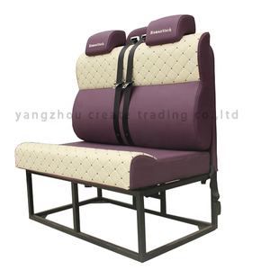 Asiento Doble Plegable para Autocaravana/Caravana con Tres Capas, Cama Rock and Roll para Autocaravana, Asientos para Automóvil - Product Image 1