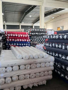 Precio barato de fábrica 100% poliéster de alta calidad Pongee - Product Image 3