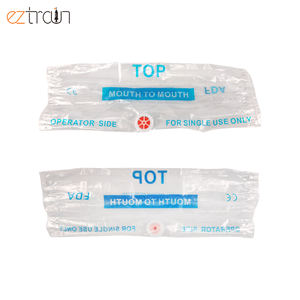 Porte-clés de poche d'urgence médicale pour masque respiratoire RCR - Product Image 4